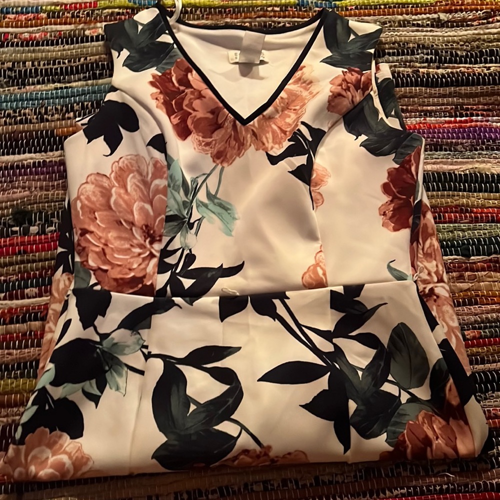Work dress